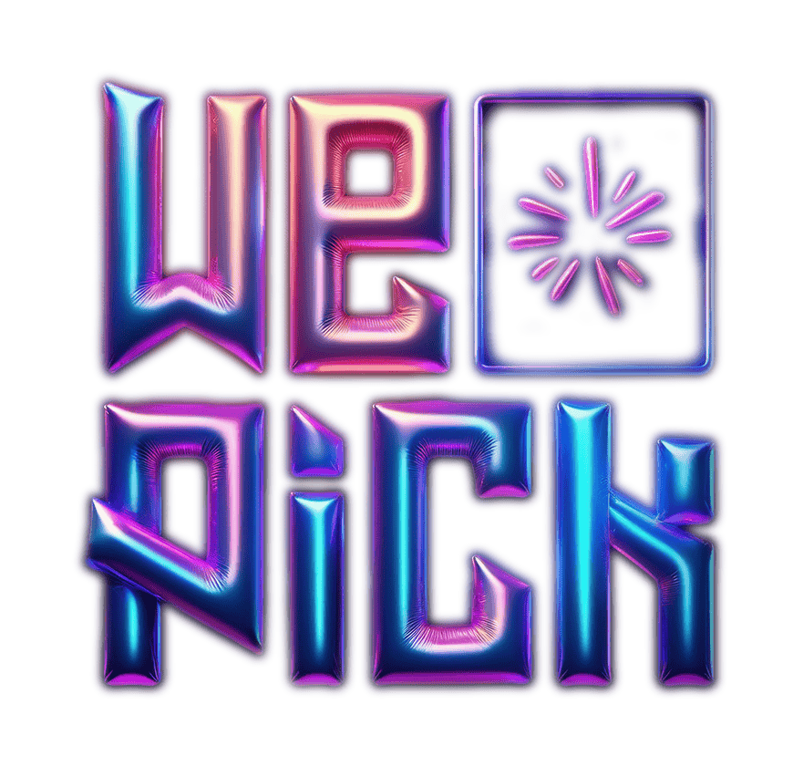 WePick Logo